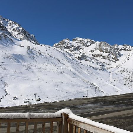Residence Mer & Golf Tourmalet La Mongie Exterior foto
