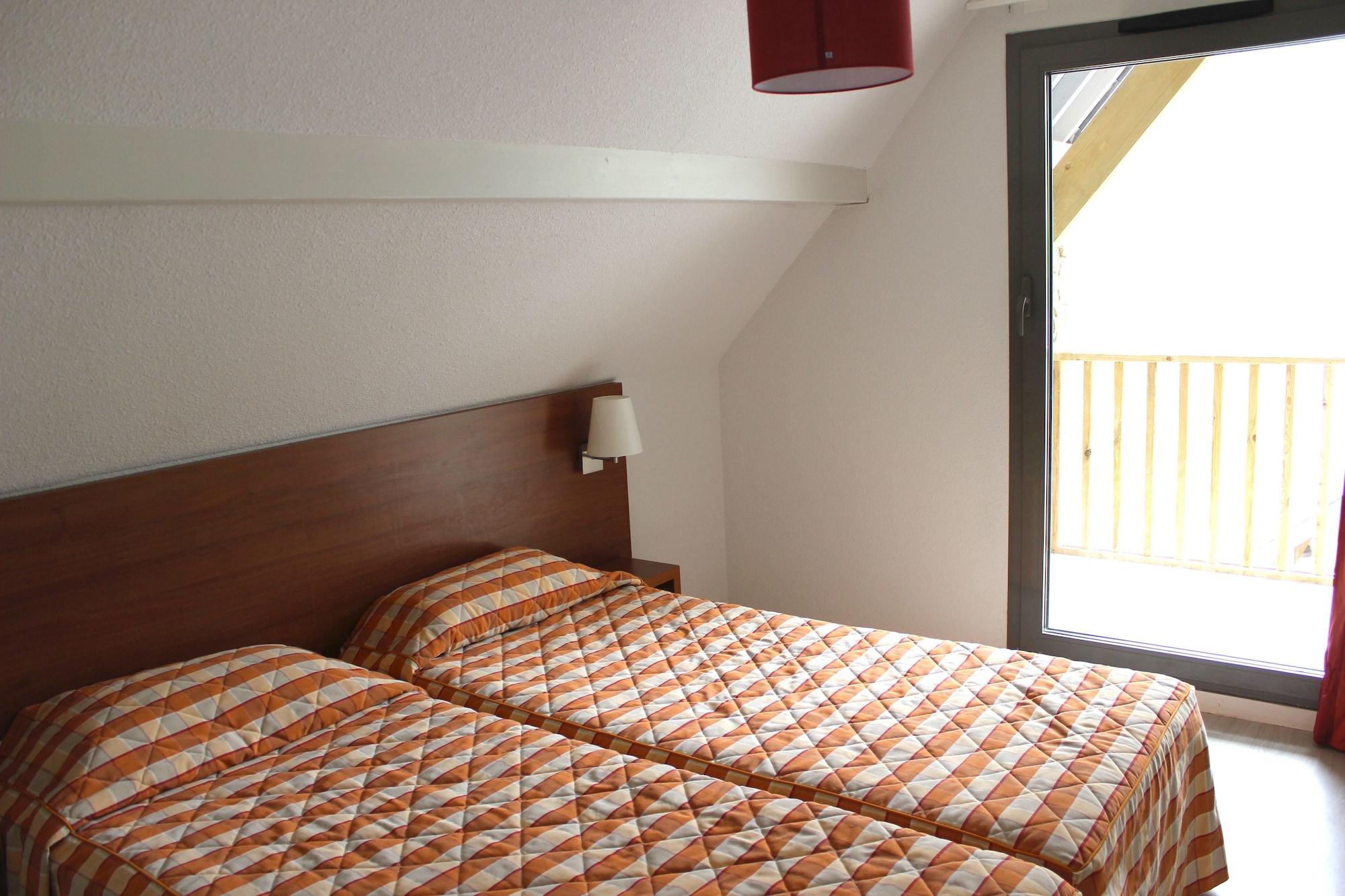 Residence Mer & Golf Tourmalet La Mongie Exterior foto