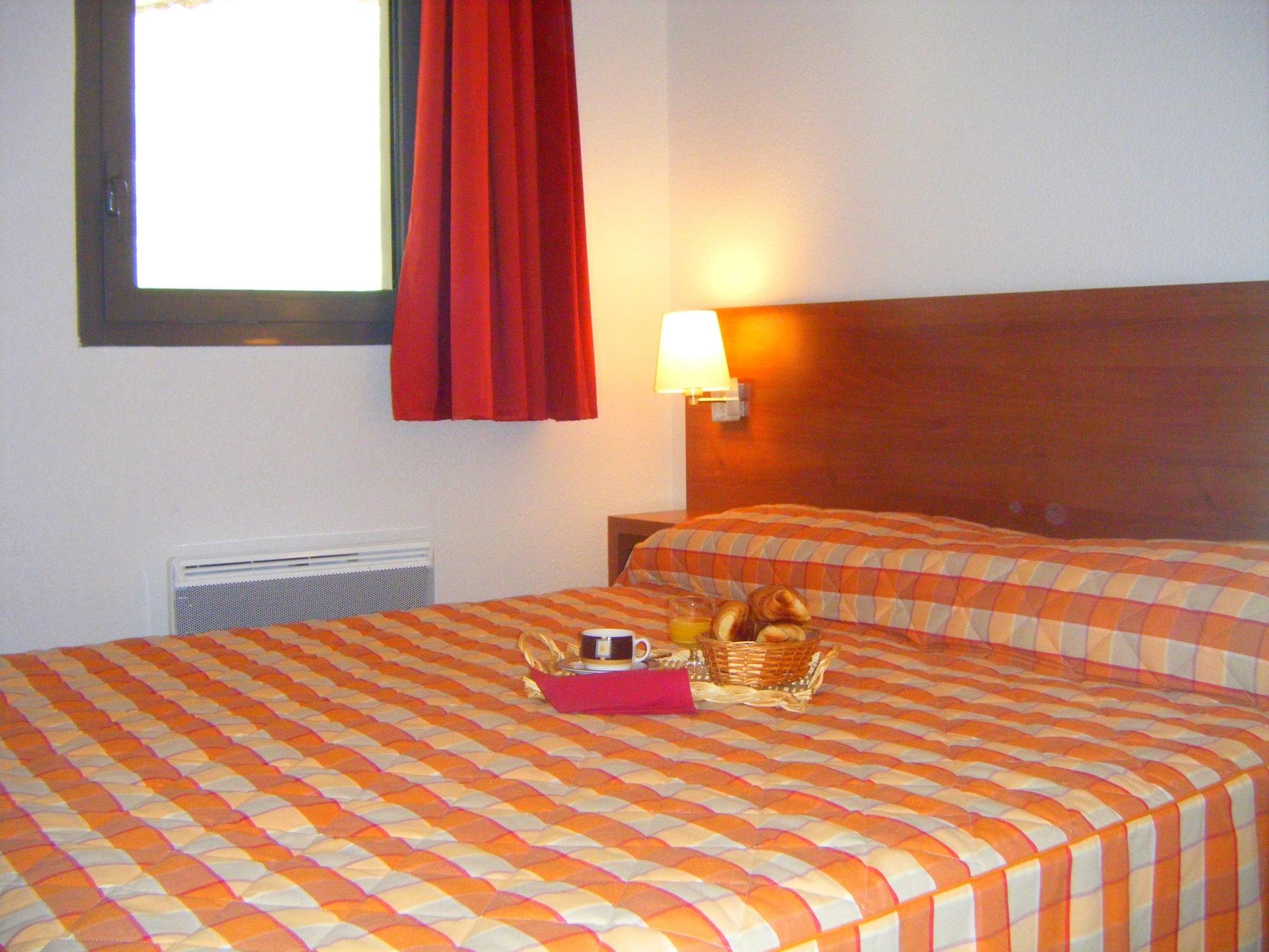 Residence Mer & Golf Tourmalet La Mongie Exterior foto