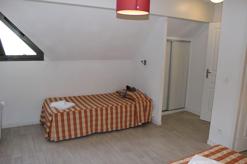 Residence Mer & Golf Tourmalet La Mongie Exterior foto