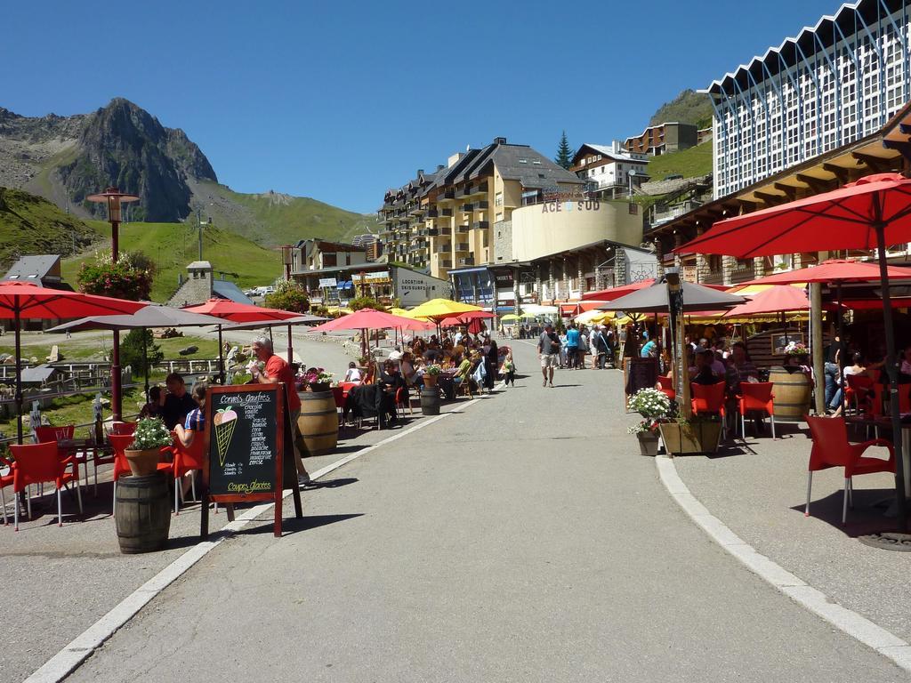 Residence Mer & Golf Tourmalet La Mongie Exterior foto