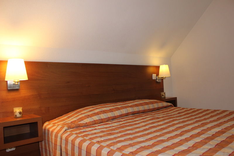Residence Mer & Golf Tourmalet La Mongie Exterior foto
