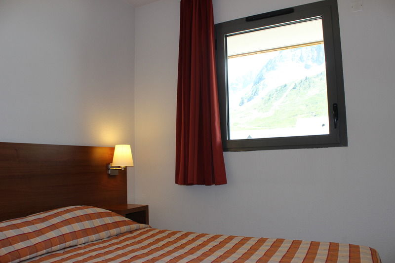 Residence Mer & Golf Tourmalet La Mongie Exterior foto