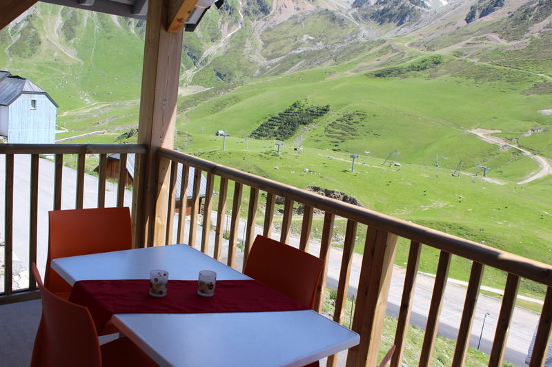 Residence Mer & Golf Tourmalet La Mongie Exterior foto