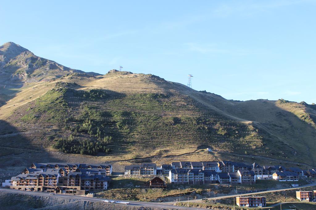 Residence Mer & Golf Tourmalet La Mongie Exterior foto