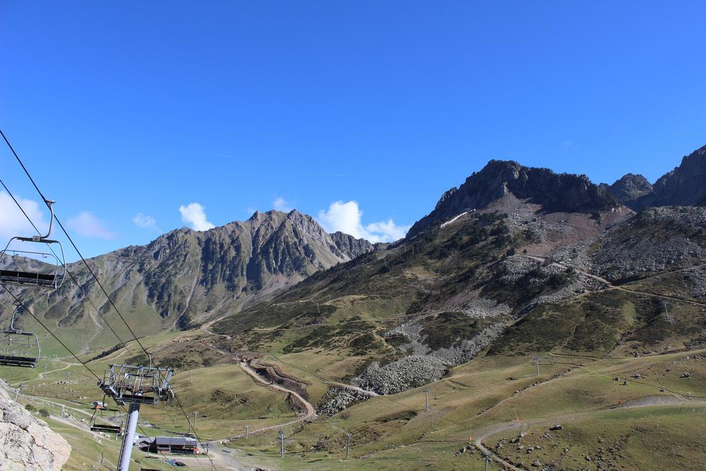 Residence Mer & Golf Tourmalet La Mongie Exterior foto