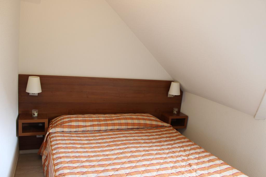 Residence Mer & Golf Tourmalet La Mongie Exterior foto