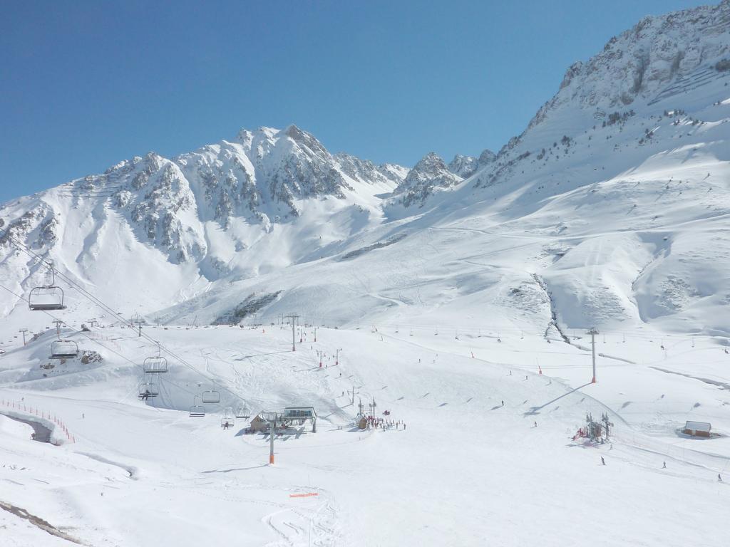 Residence Mer & Golf Tourmalet La Mongie Exterior foto
