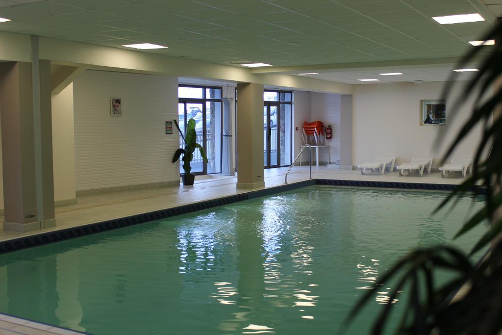 Residence Mer & Golf Tourmalet La Mongie Exterior foto