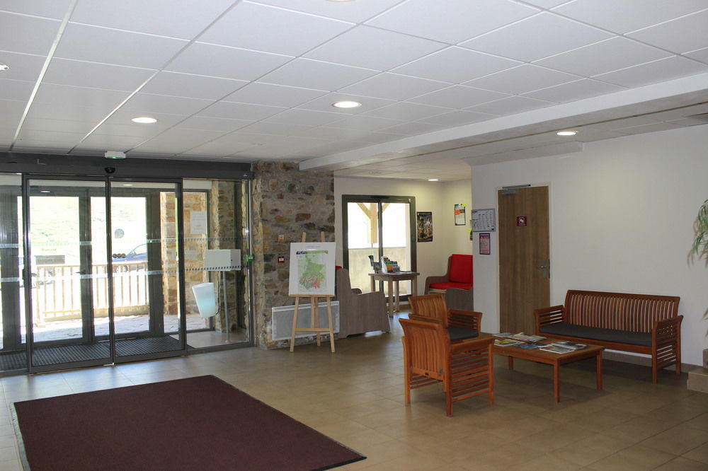 Residence Mer & Golf Tourmalet La Mongie Exterior foto
