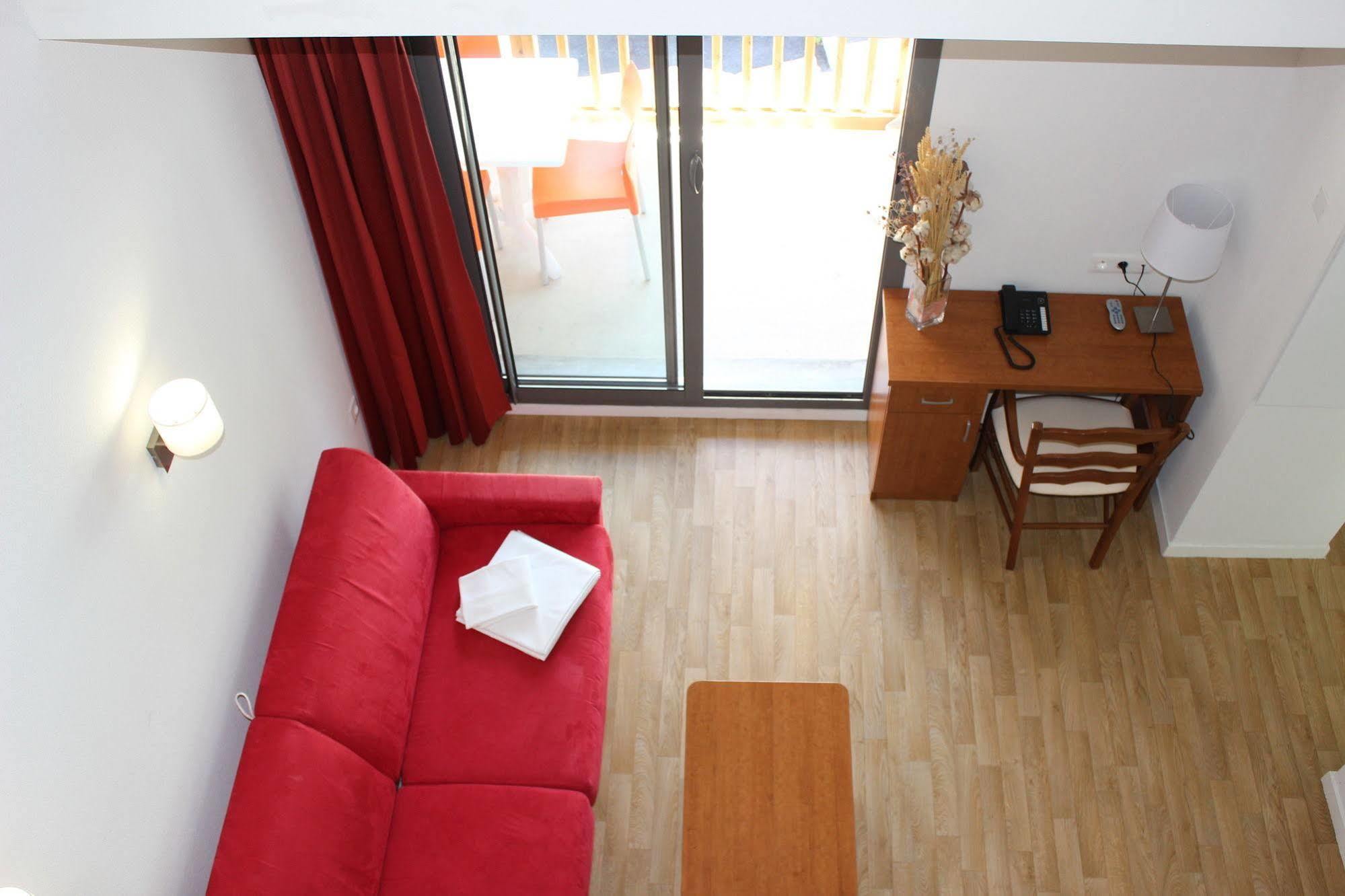 Residence Mer & Golf Tourmalet La Mongie Exterior foto