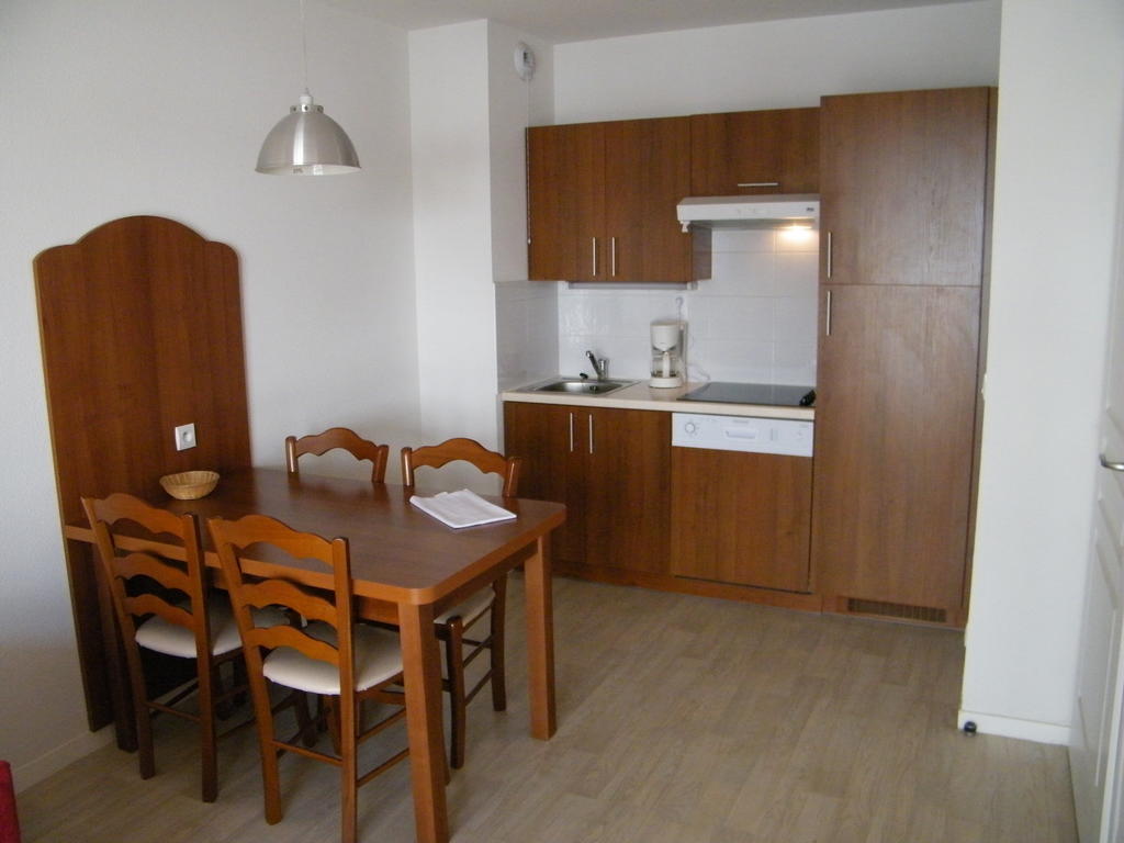 Residence Mer & Golf Tourmalet La Mongie Exterior foto