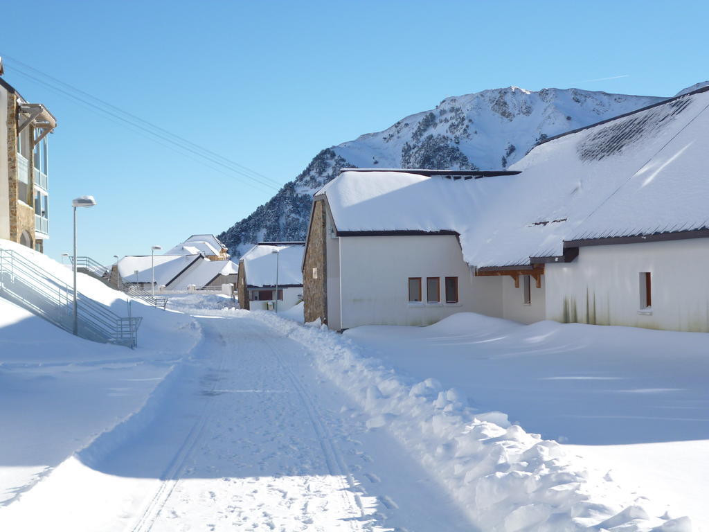 Residence Mer & Golf Tourmalet La Mongie Exterior foto